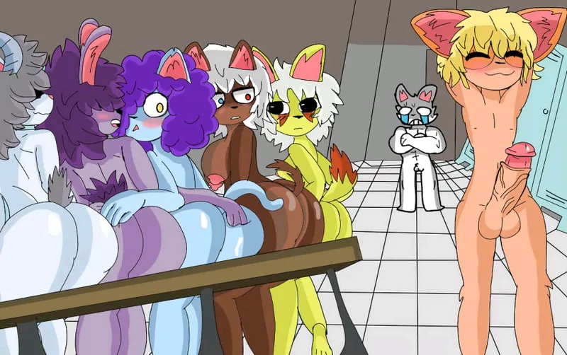 All of Furu_flami artworks in rule 34 page 2 full