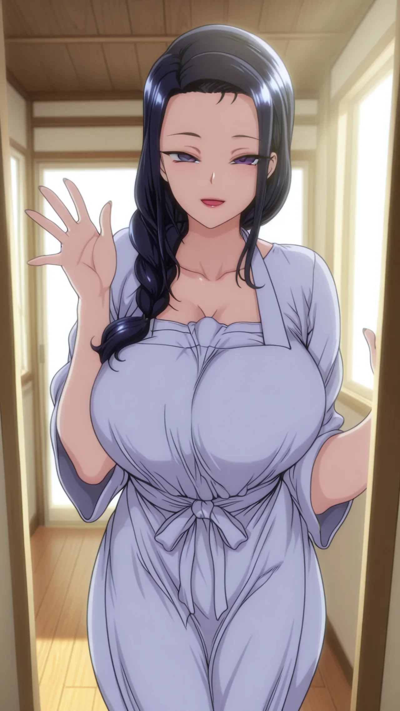 Tsubaki Miyajima Corruption page 6 full