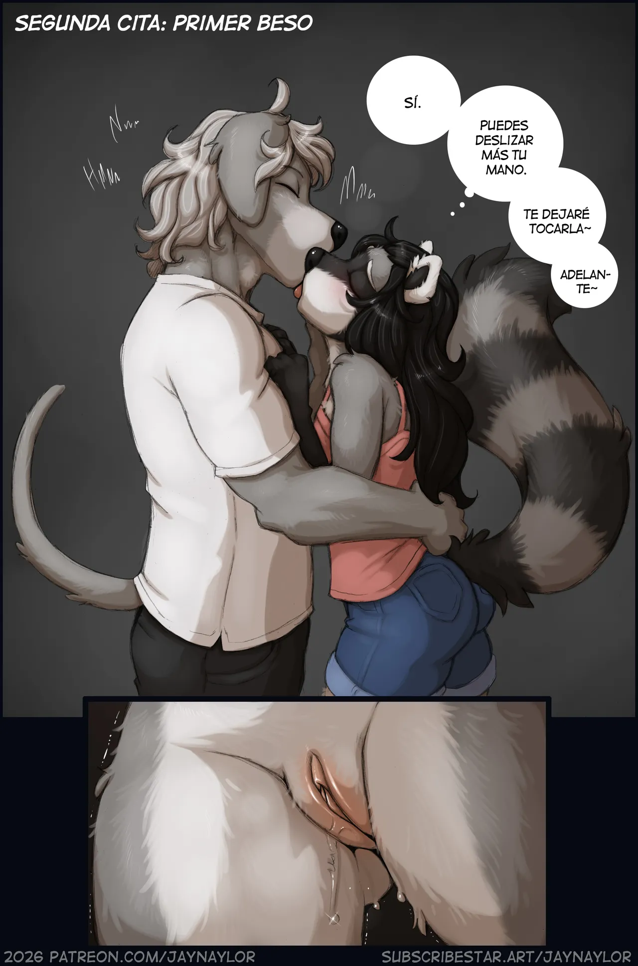 Brooke &amp; Bret page 2 full