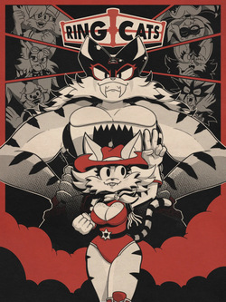 Ring Cats: Chapter 1 - The Death of Talon-Fang