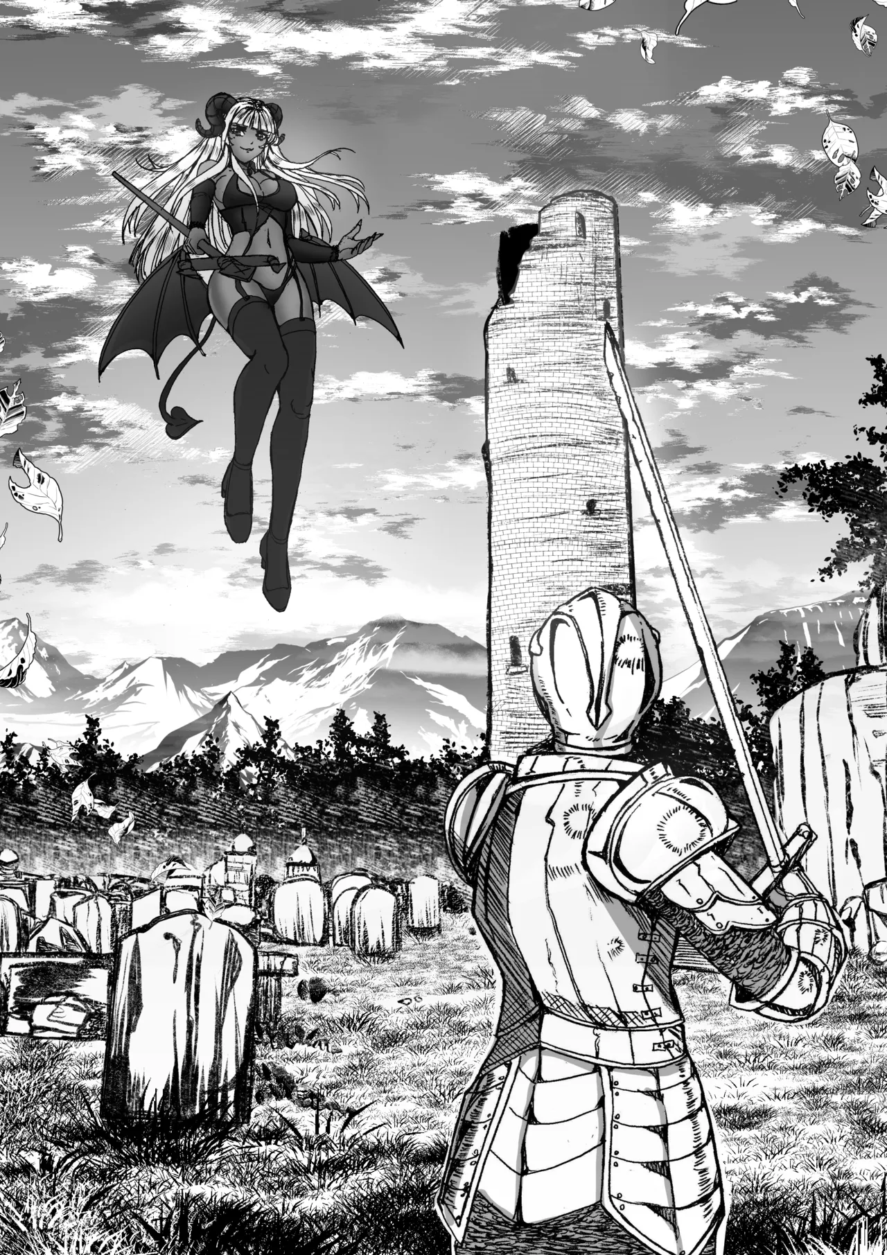 Succubus x Hero CH1-2 page 2 full