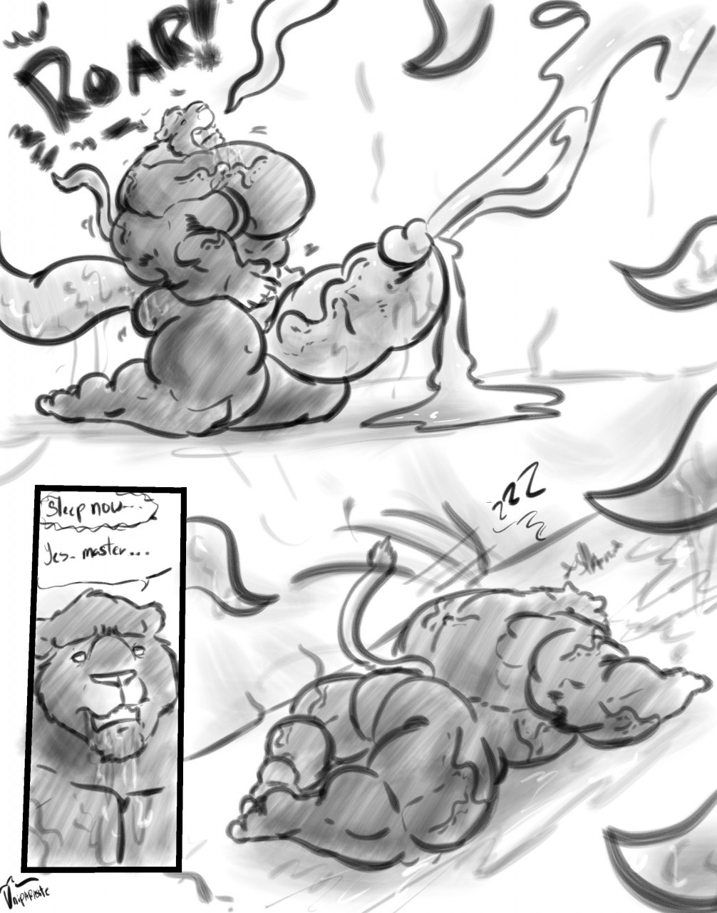 Cave Growth page 5 full