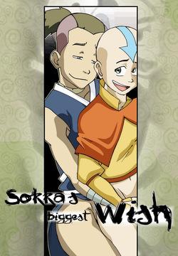 Sokka's Biggest Wish - Palcomix