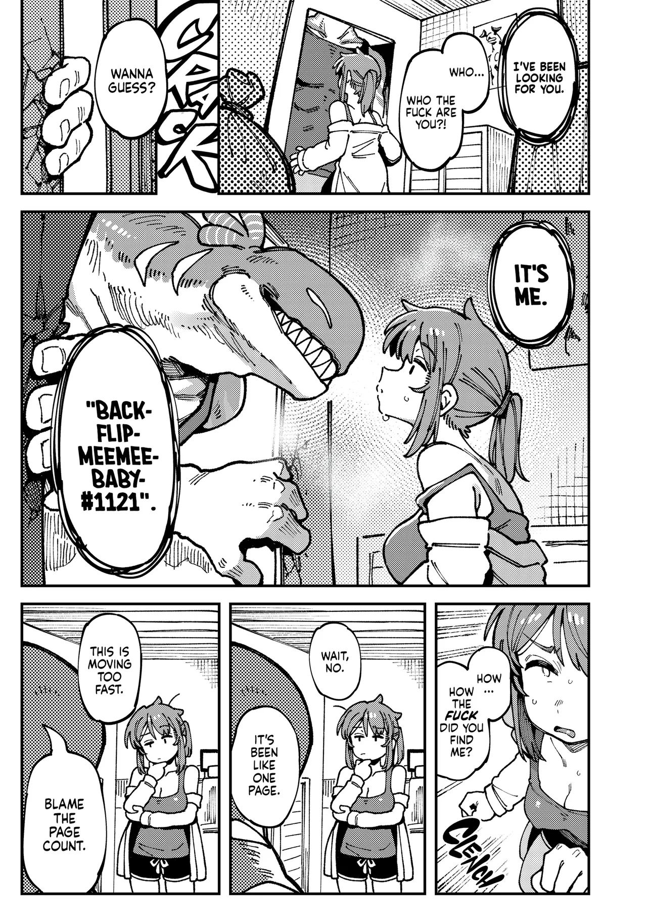 Watashi ni Konna Kuchi Kiite, Oya Gatcha Shippai shita no ka | Don't Feed the Trolls page 6 full