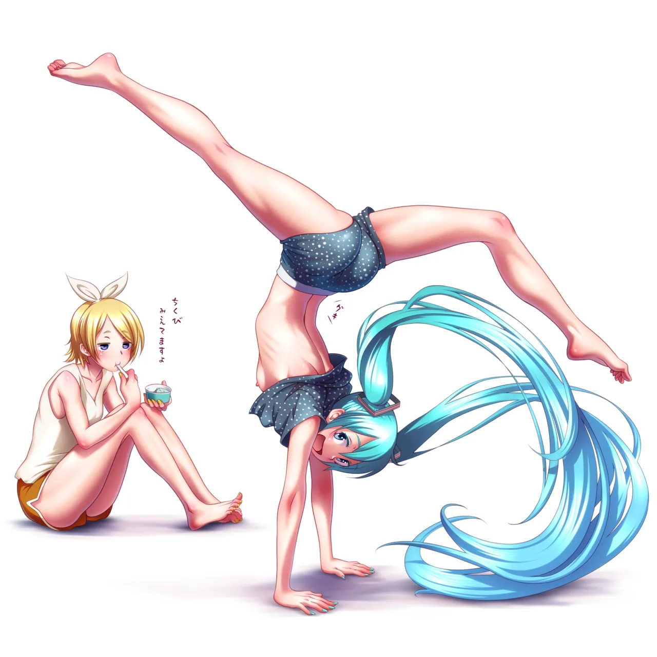 Hatsune Miku Annniversary page 10 full