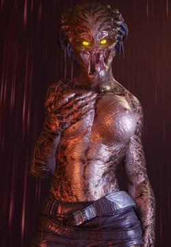 Female Predator