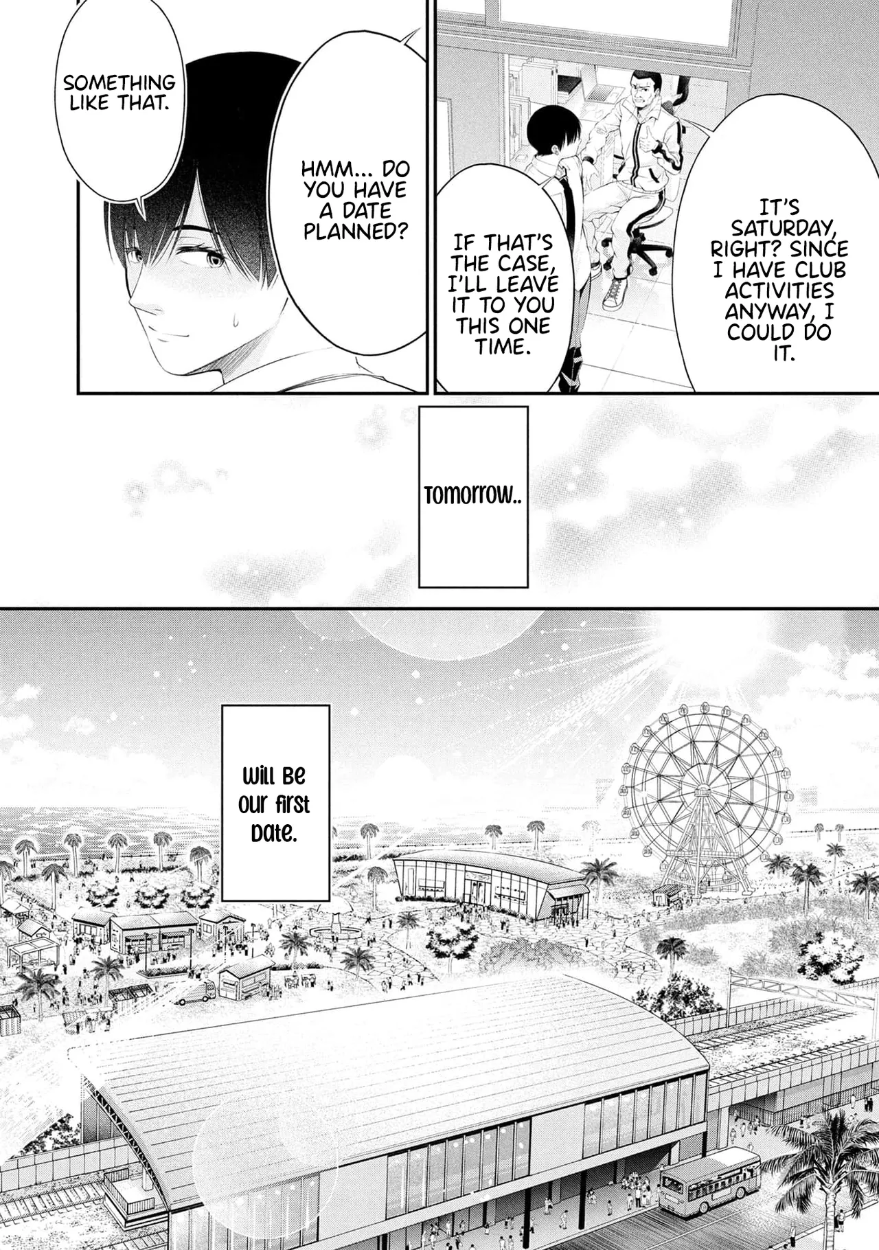 Houkago Instant XXX CHAPTER 11 page 9 full