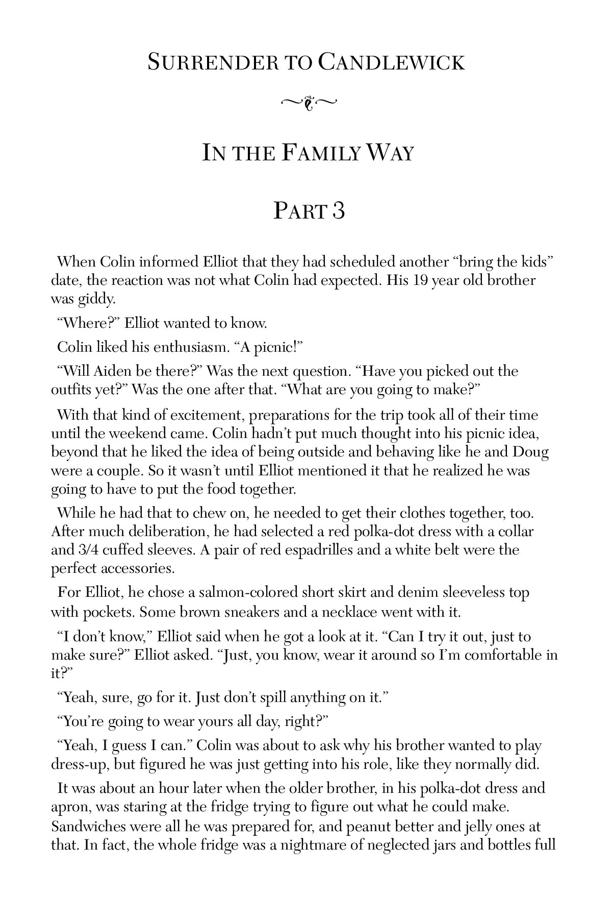 surrender to candlewick joe six-pack page 5 full