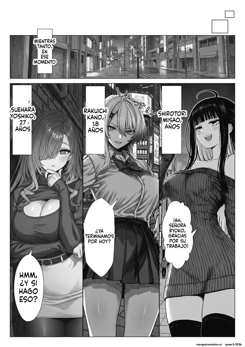 Touyoko tachinbo kousei tanetsuke ojisan yoru akubi shoutai  MTL page 4 full