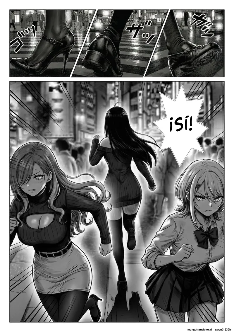 Touyoko tachinbo kousei tanetsuke ojisan yoru akubi shoutai  MTL page 8 full