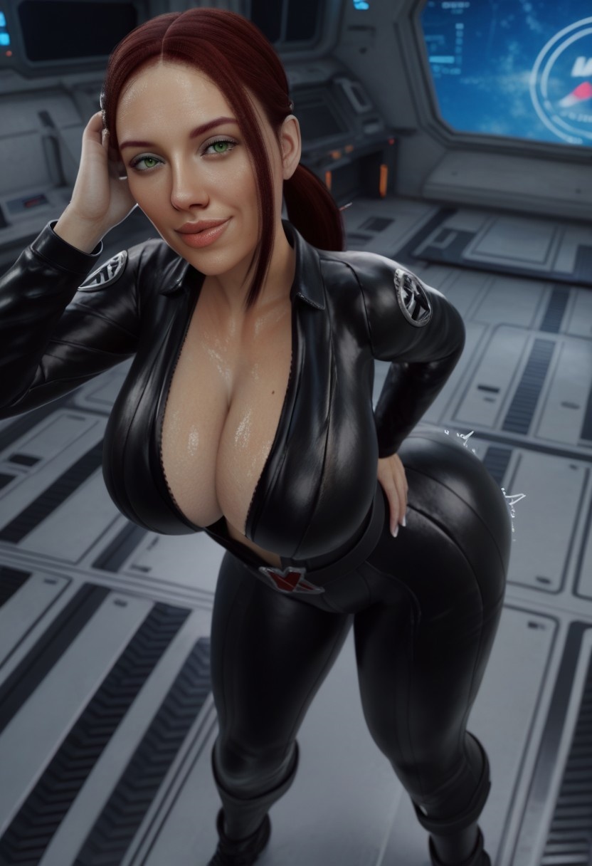 Black Widow page 10 full
