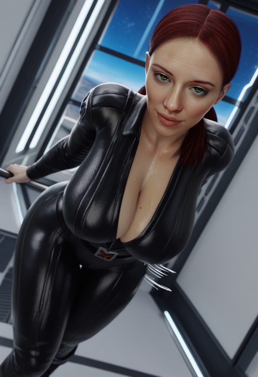 Black Widow page 3 full