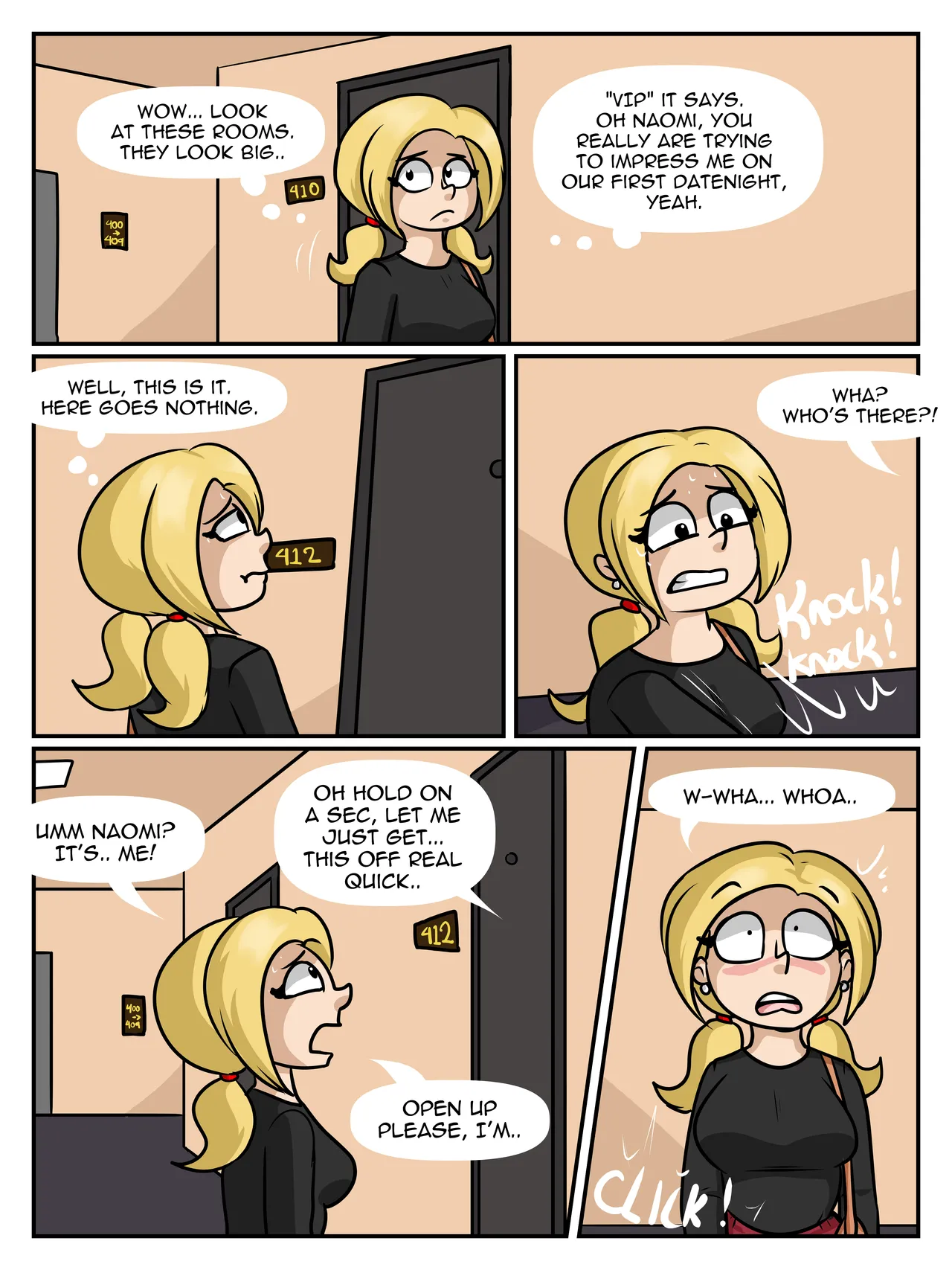 The Love Hotel with Naomi page 4 full