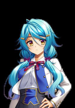 Choukyou Shidou Nisshi ~Gakuen Touseiroku~ Character Set + Backgrounds Part 5/5
