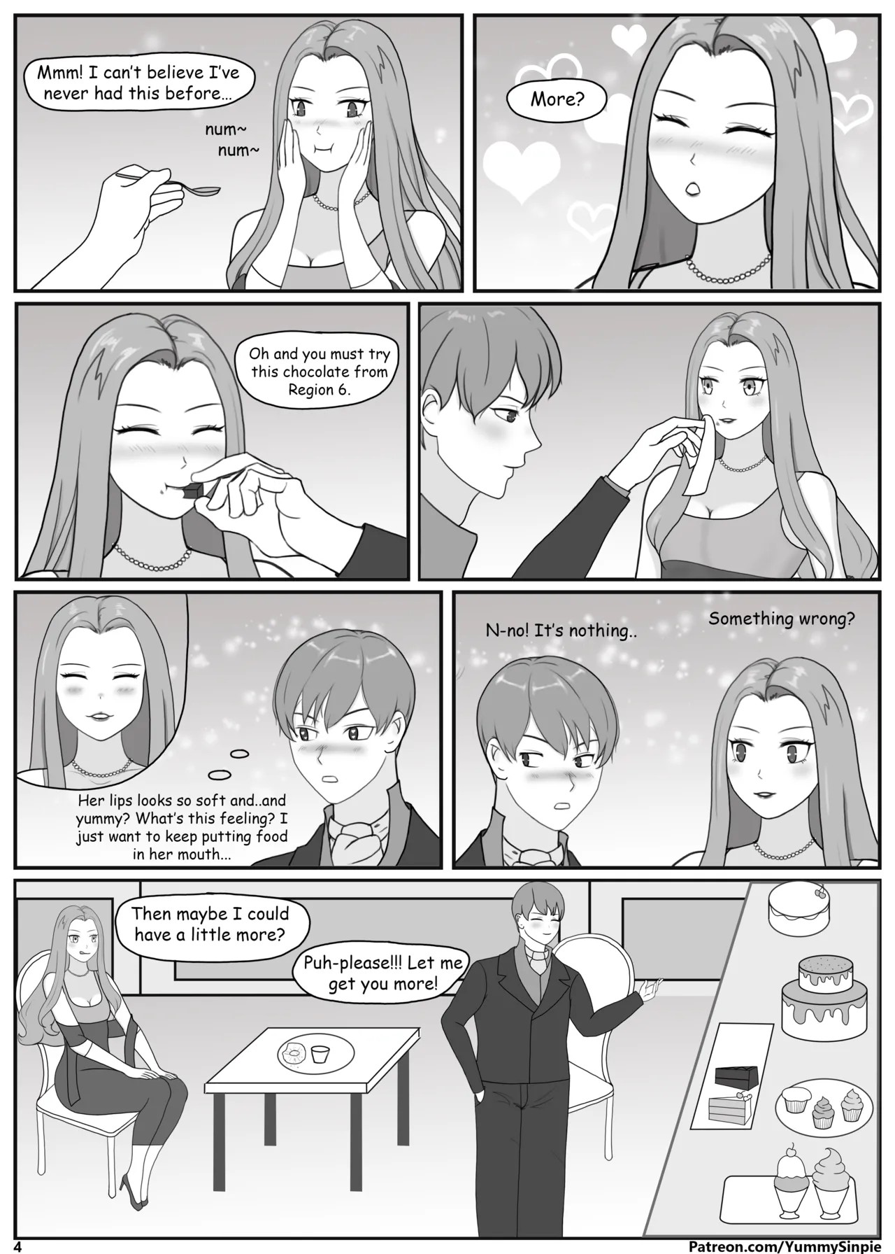 The BIG Royal Rivalry page 9 full