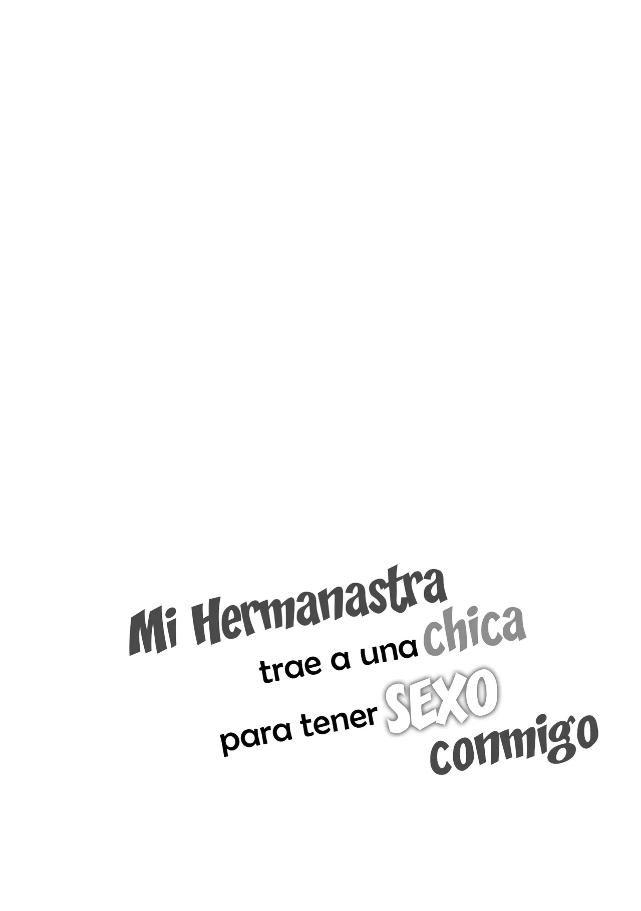 Ane ga Ore to H Suru Tame ni Onnanoko o Tsuretekuru | Mi Hermanastra Trae A Una Chica Para Tener Sexo Conmigo page 5 full