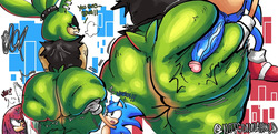 Sonic &amp; Knuckles: IN SURGE