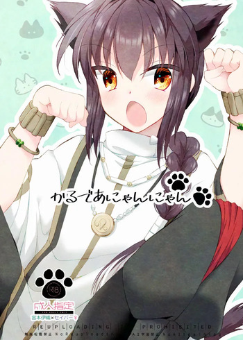 INo Need for the O-i-ken! cover