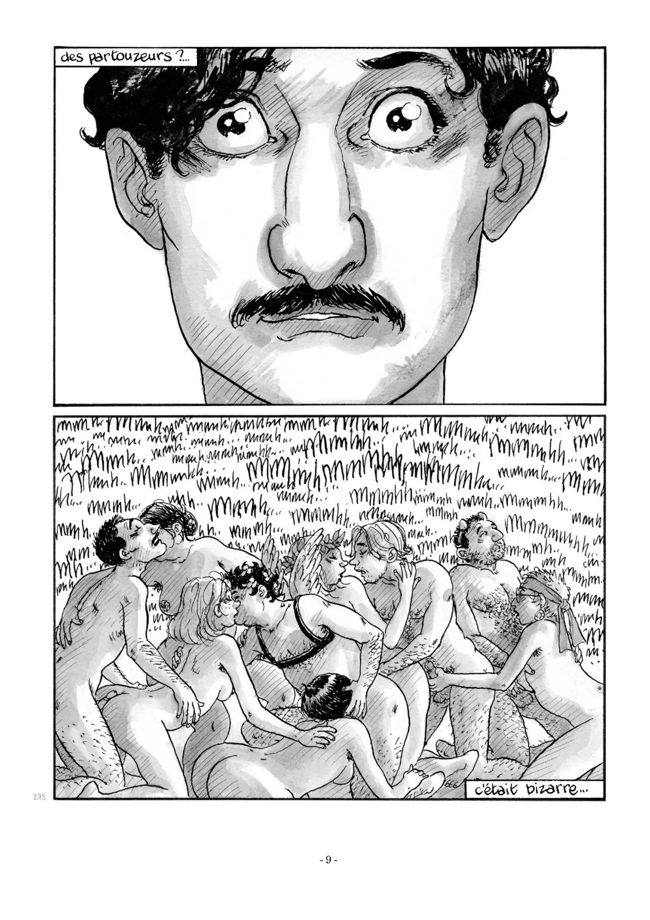 Extases - T02 Les montagnes russes page 10 full