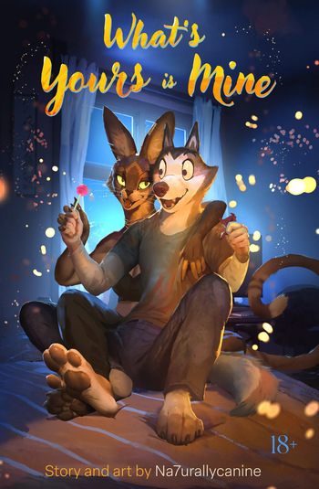What's Yours is Mine cover