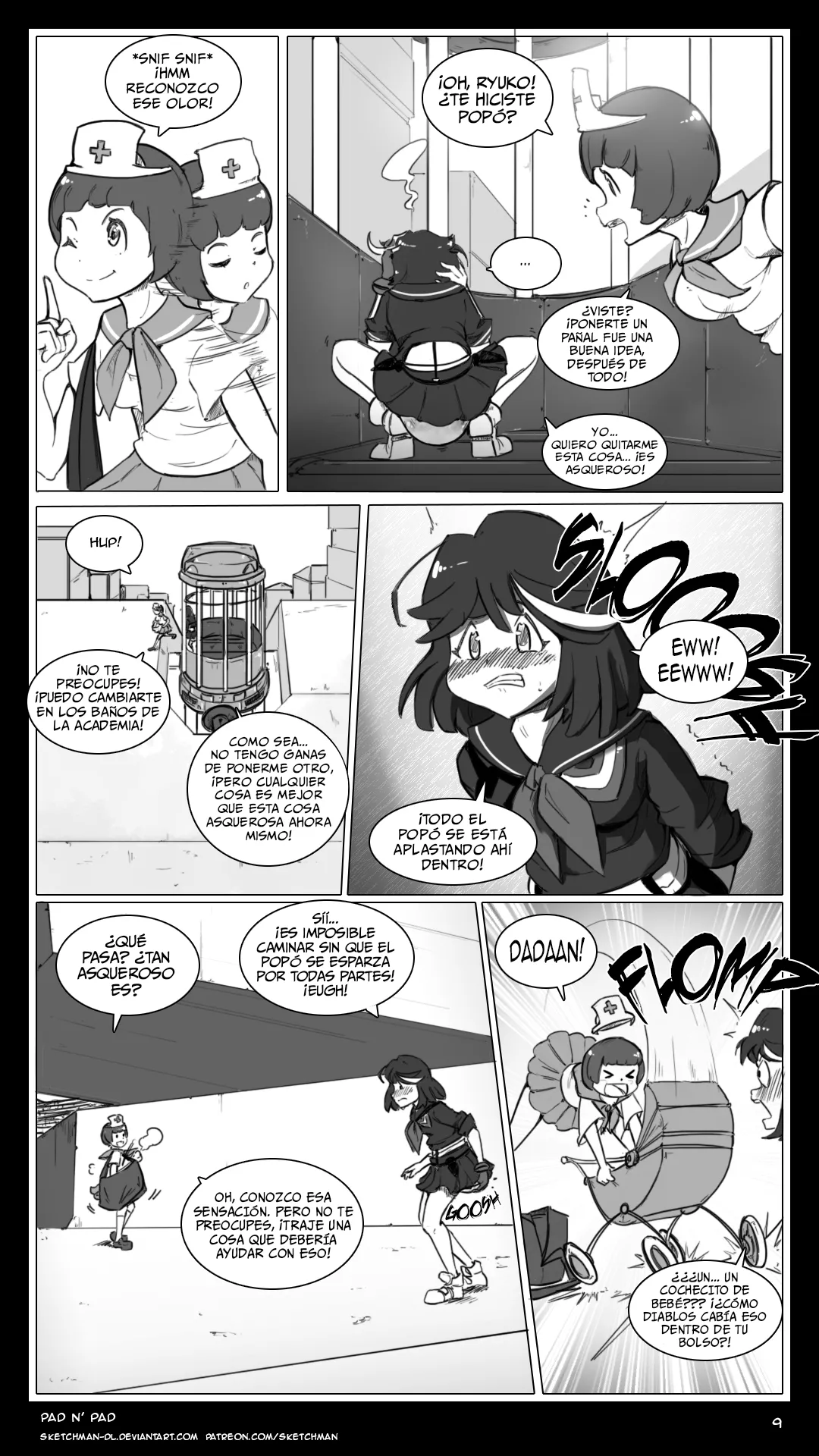 Pad n' Pad page 10 full