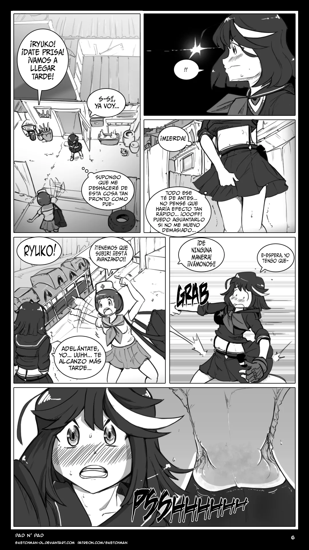 Pad n' Pad page 7 full