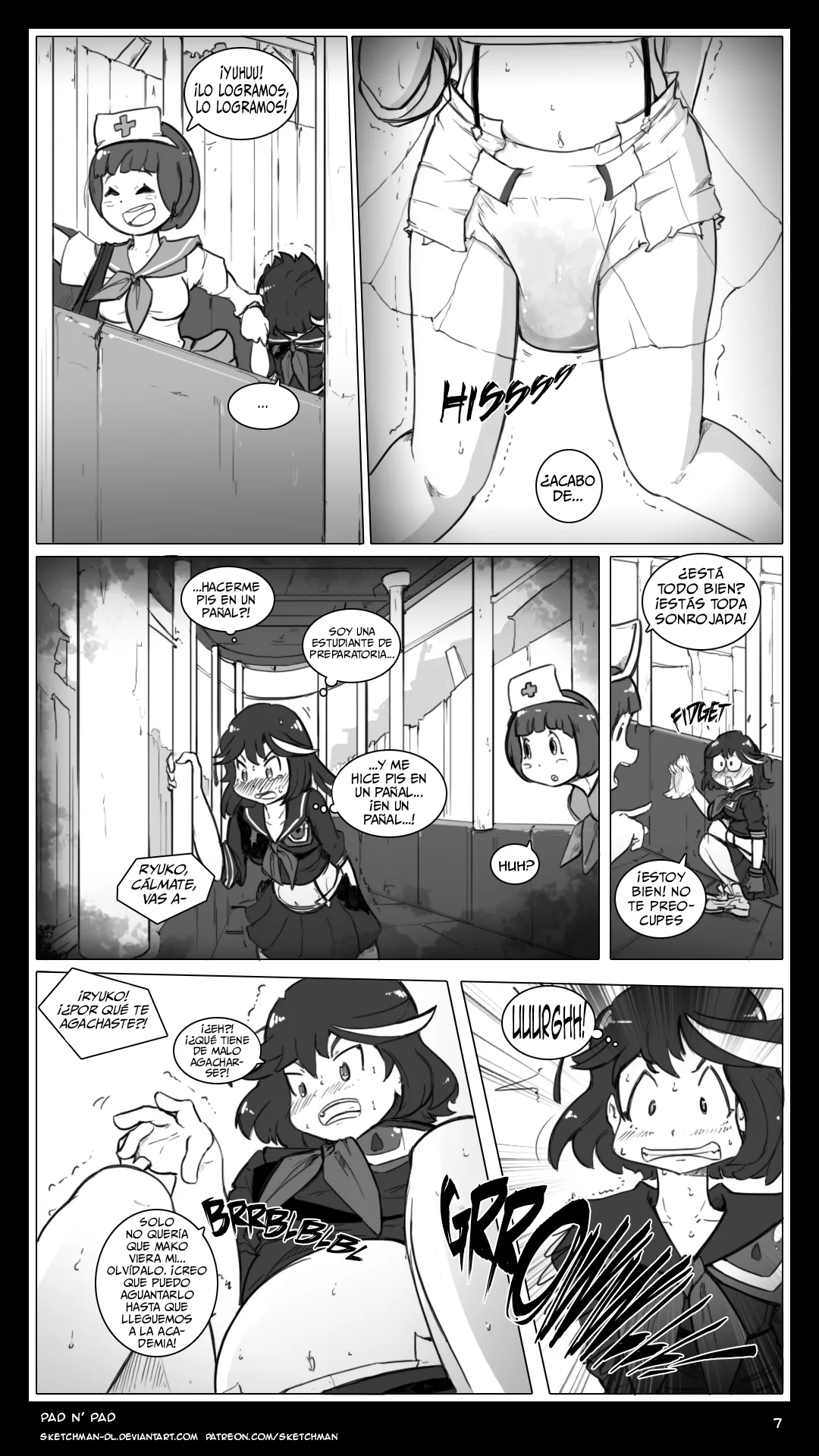 Pad n' Pad page 8 full