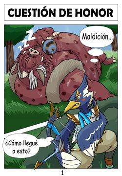 Cuestión de Honor