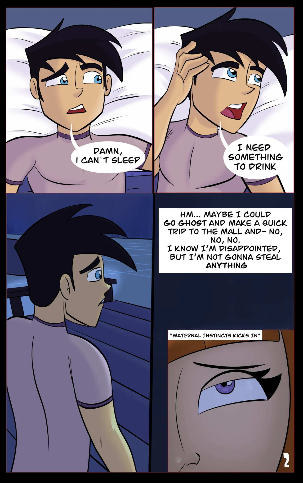 A Mothers Duty + Extras page 4 full