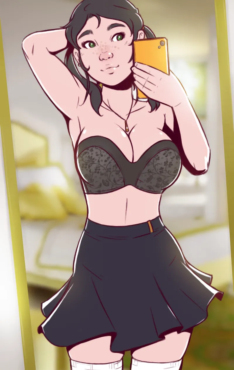 Melody Greene page 10 full