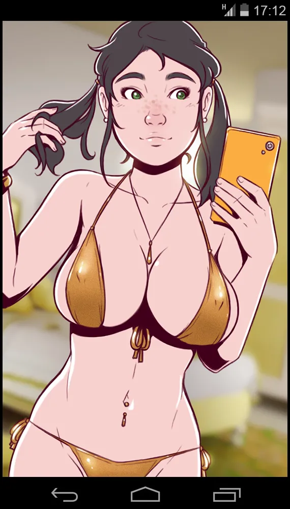 Melody Greene page 3 full
