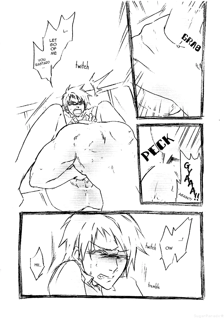 Kotori to Oresama no XXX page 6 full