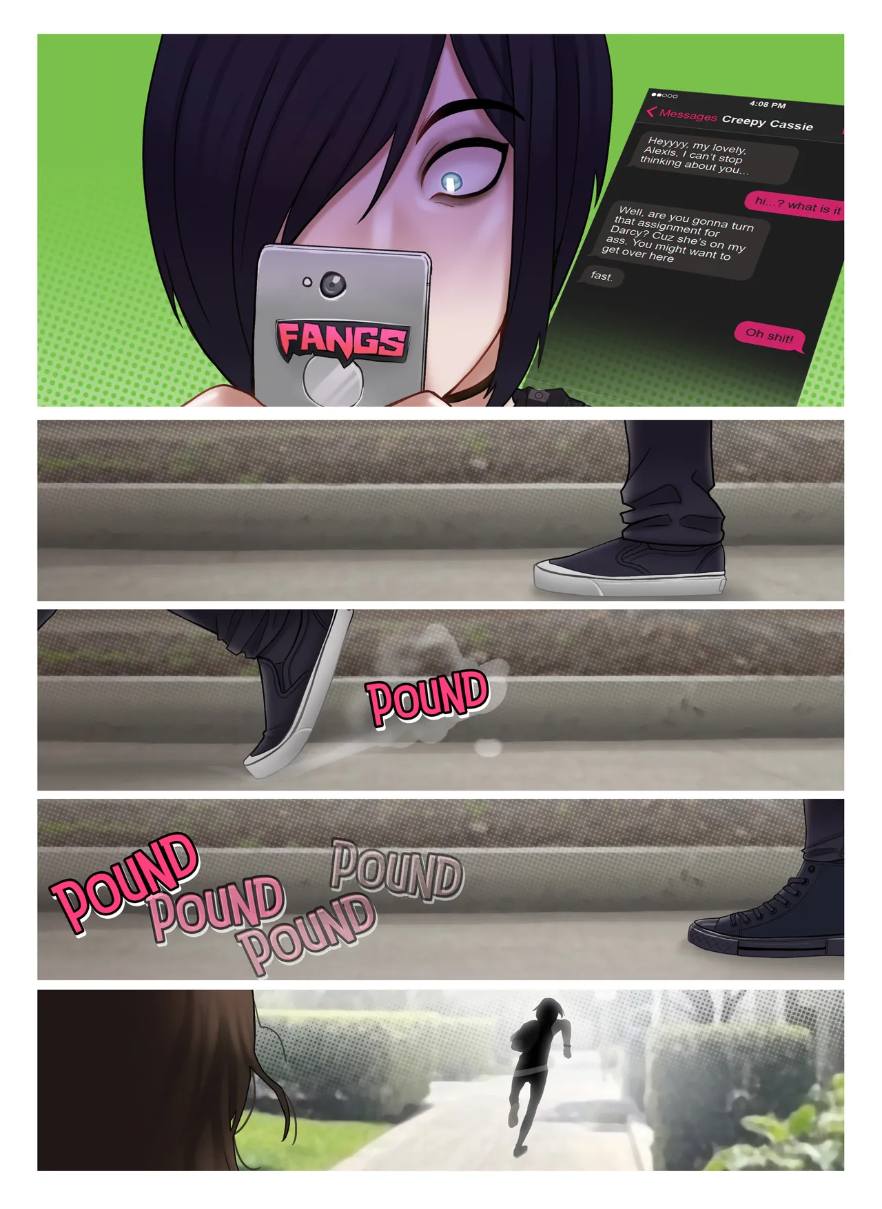 Am I Good Enough For You? page 4 full