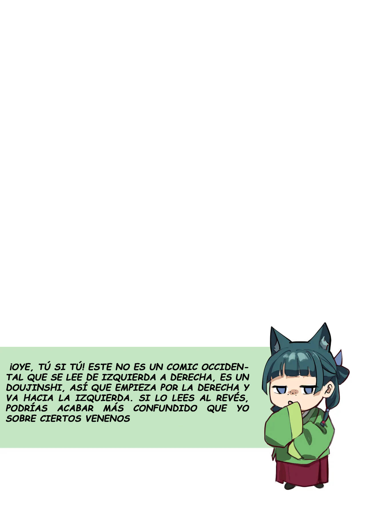 The Queen of The Verdigris House  Sin Censura page 3 full