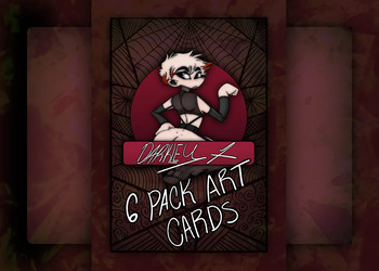 Darkley's DIY Trading Cards cover
