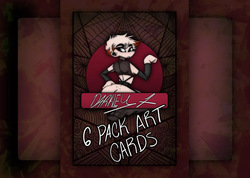 Darkley's DIY Trading Cards
