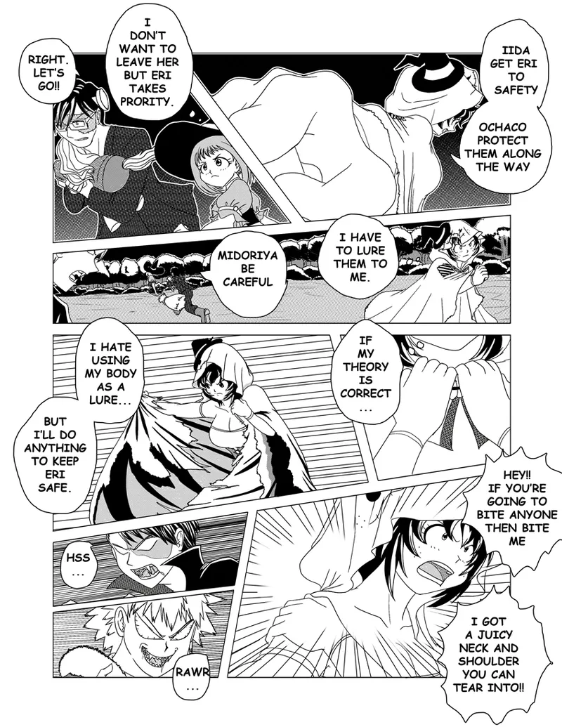 Halloween comic 2020 page 4 full