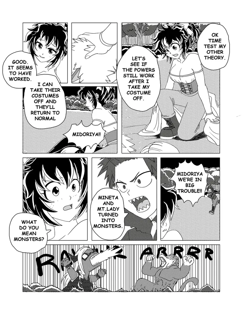 Halloween comic 2020 page 6 full