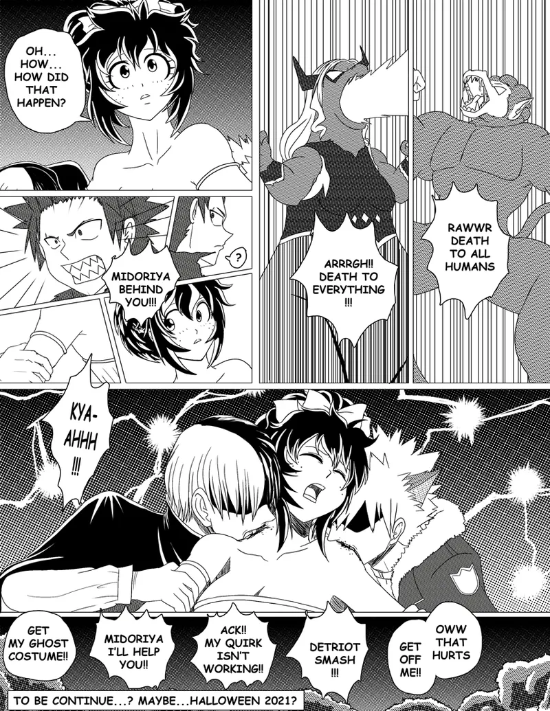 Halloween comic 2020 page 7 full