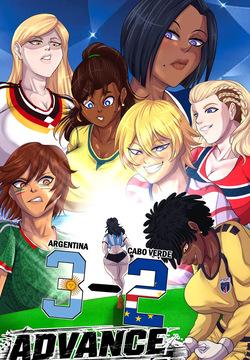 Argentina goes to World Cup Girls 2026