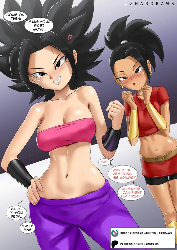 My Hentai fan gallery Dragon Ball page 1 full