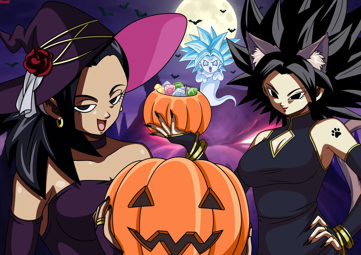 My Hentai fan gallery Dragon Ball page 3 full