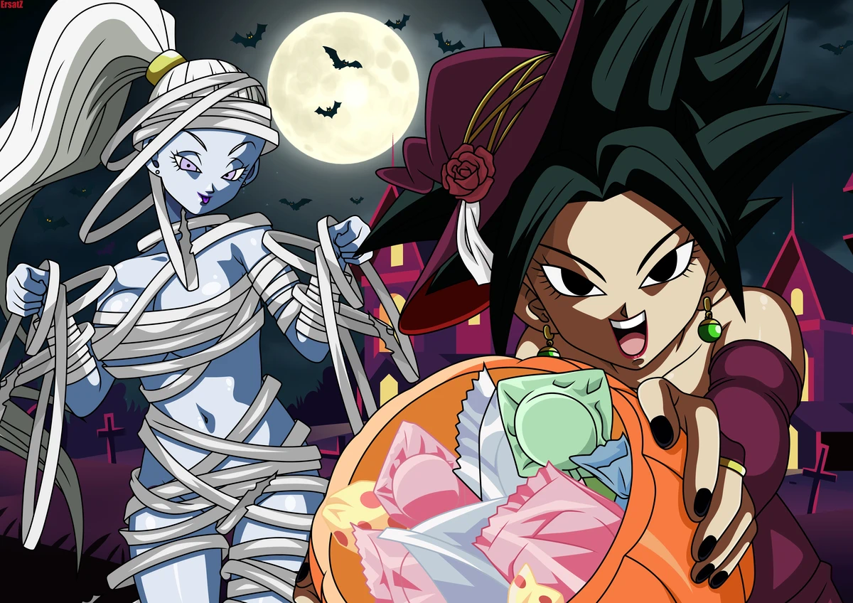 My Hentai fan gallery Dragon Ball page 4 full