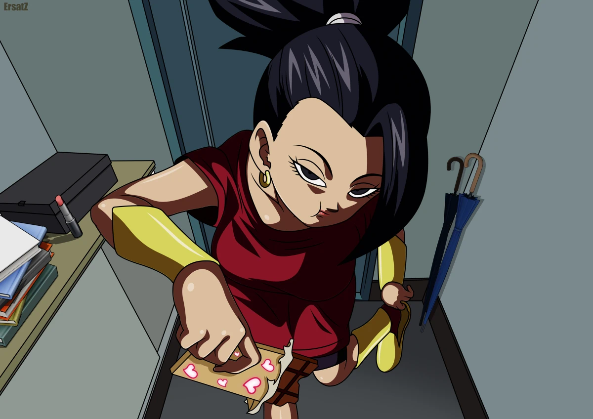 My Hentai fan gallery Dragon Ball page 6 full