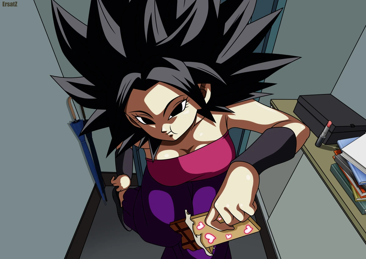 My Hentai fan gallery Dragon Ball page 7 full