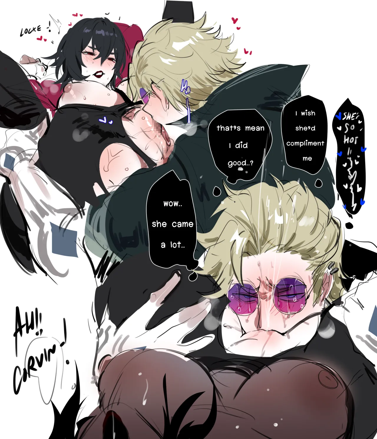 KureNaiZ page 2 full