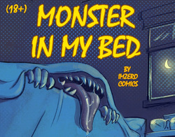 Monster in my bed