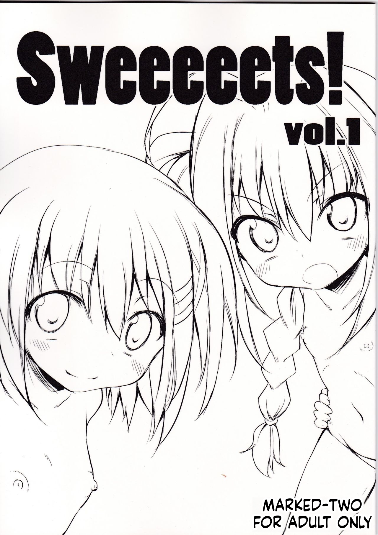 Sweeeeets! Vol. 01 page 1 full