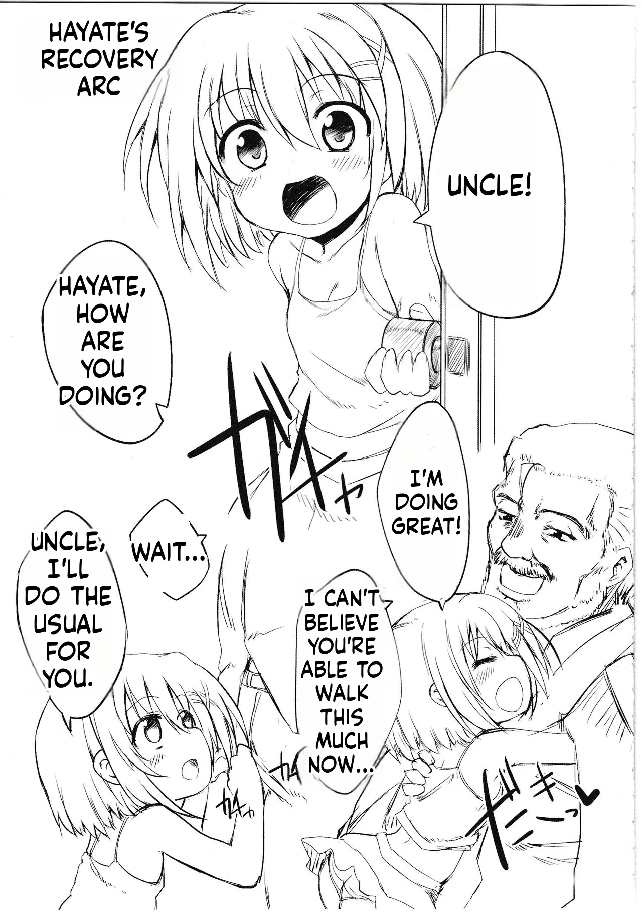 Sweeeeets! Vol. 01 page 4 full