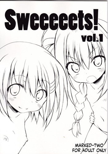 Sweeeeets! Vol. 01 cover